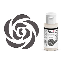 Краситель жирорастворимый "Топ Декор" Черный 25 гр