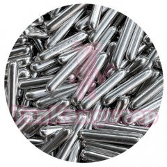 Посыпка MIXIE "Волшебные палочки" серебро