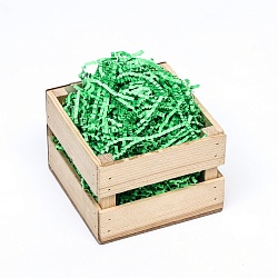 Наполнитель бумажный "Зеленый" 50 гр