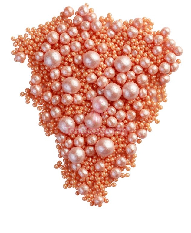 Драже зерновое в кондитерской глазури микс №139 0,05 кг