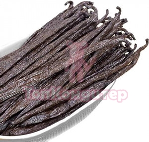 Стручки ванили "GUZMAN" Planifolia Размер M - 15-17 см 50 гр