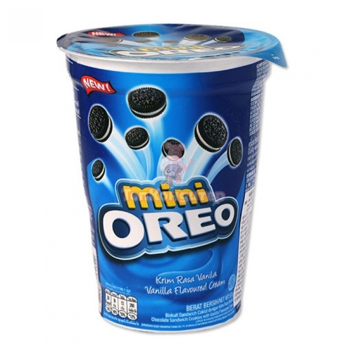Печенье mini Oreo original (ваниль) 61,3гр