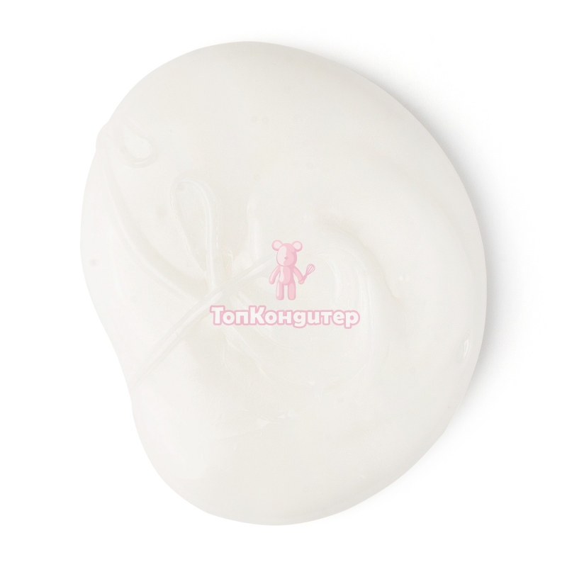 Сахарная помадка белая Фондант "Belgosuc" 1 кг